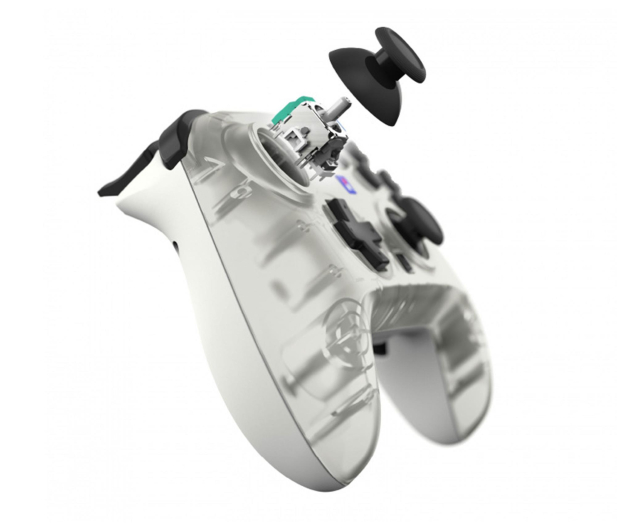 Hori Wireless HORIPAD Turbo (Frost) - Switch 2 - 1505822 - zdjęcie 4